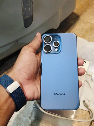 OPPO Reno 15