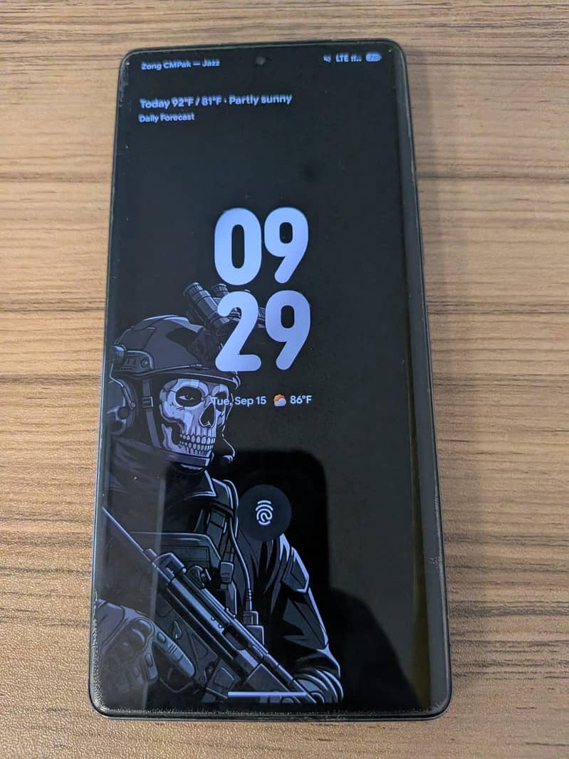 Google Pixel 7 Pro 2