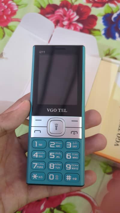 VGO TEL i211