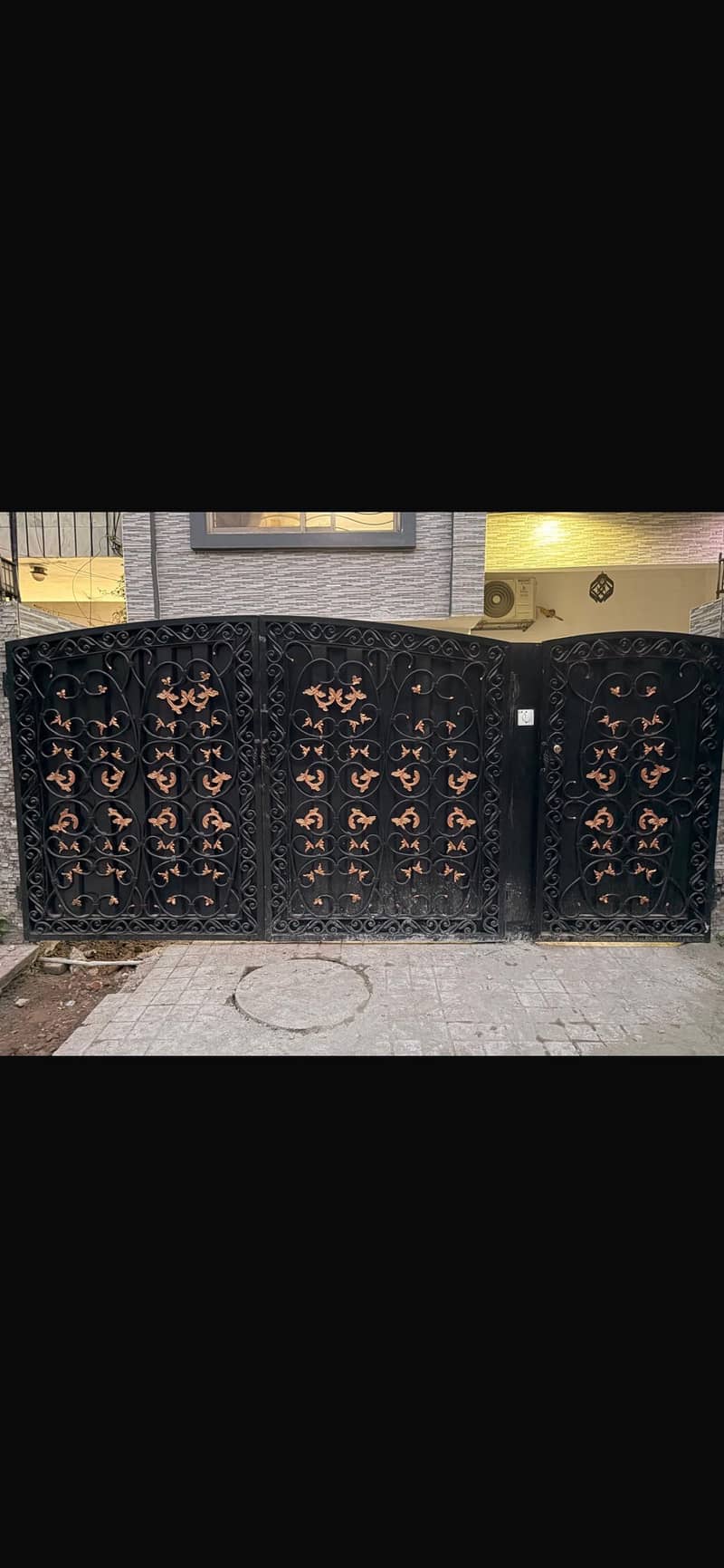 Main gate 1