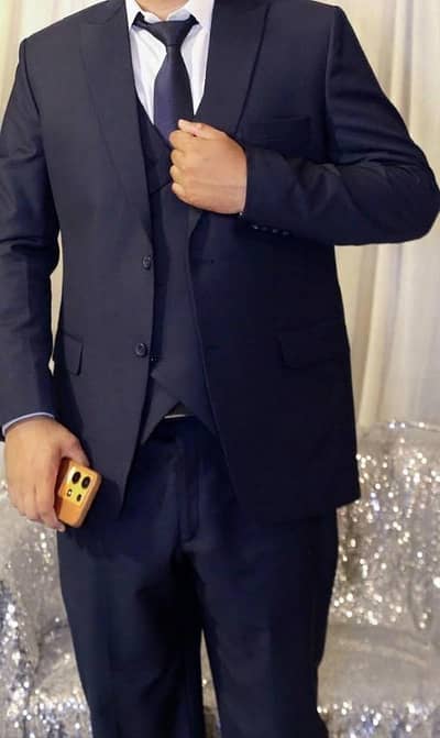 3 piece suit imported stuff