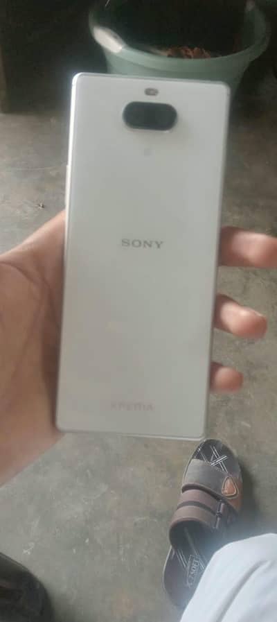 Sony Xperia 8 - 4GB / 64GB (Snapdragon Water Pack|