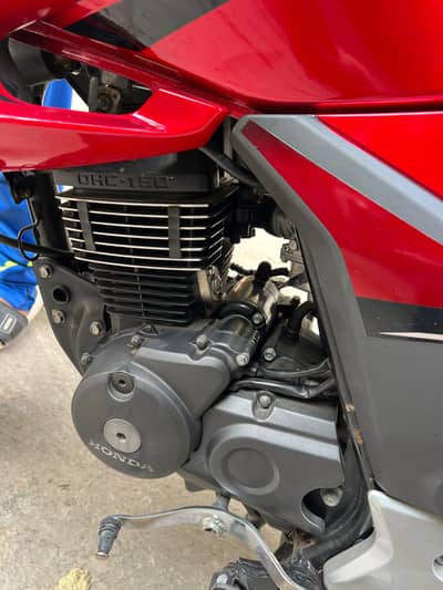 HONDA CB150F 2019