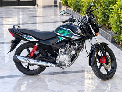 HONDA CB 125F for sale