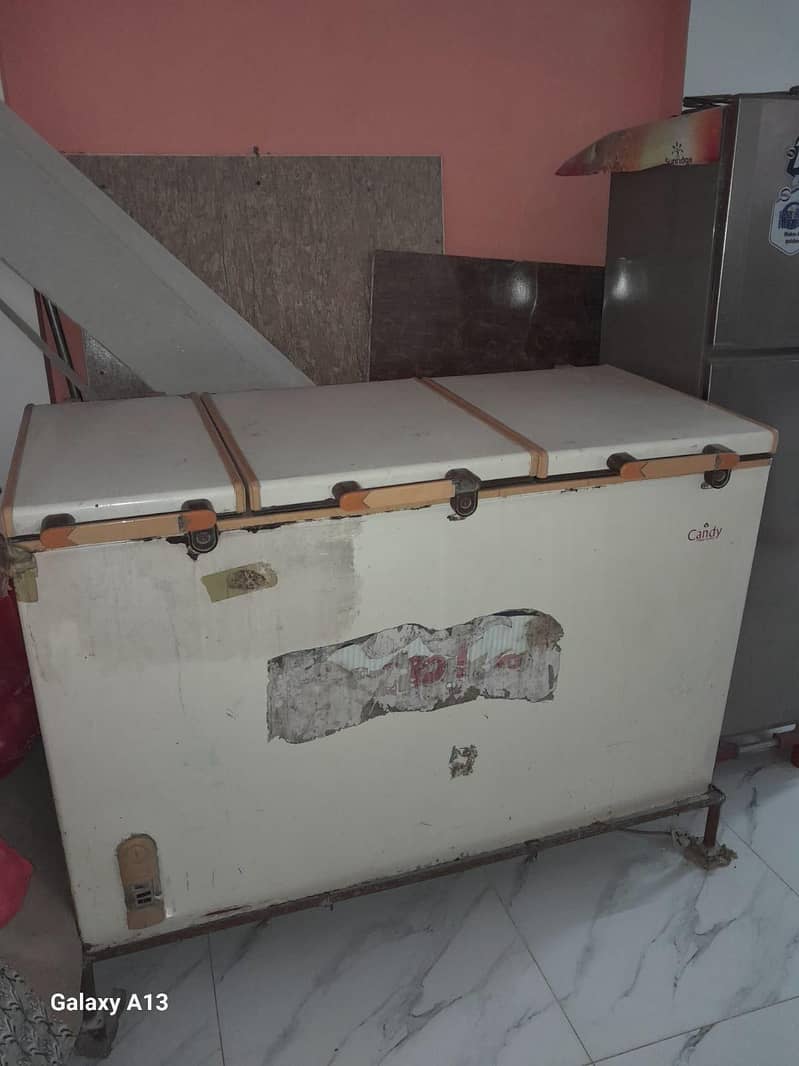 Candy Freezer 0