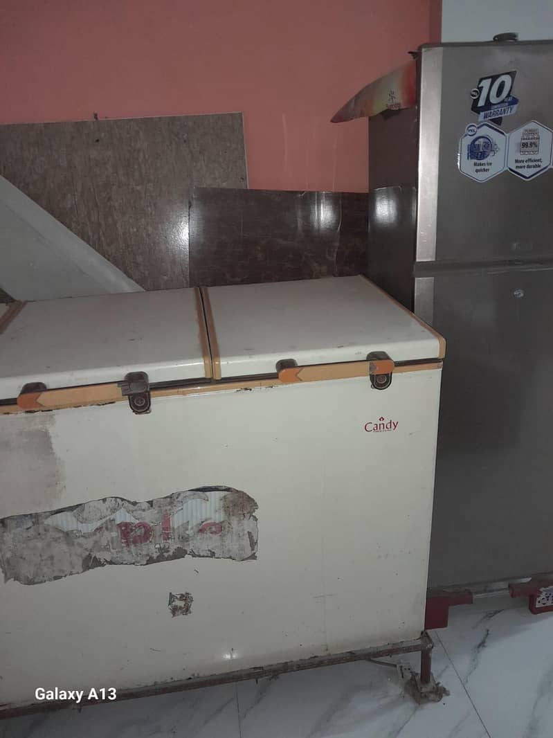 Candy Freezer 1
