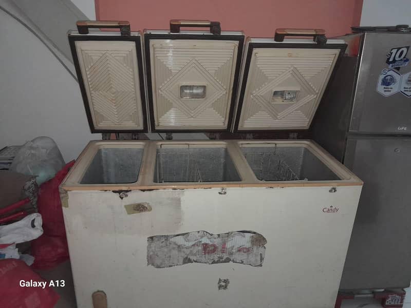 Candy Freezer 2