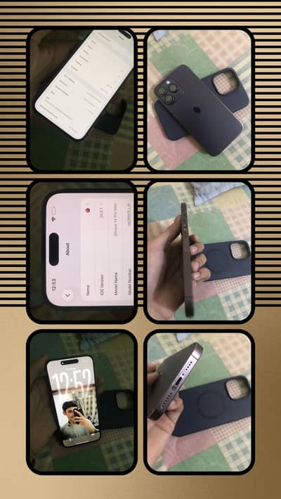 Apple iPhone 14 Pro Max