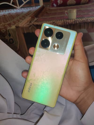 Infinix Note 40 Pro