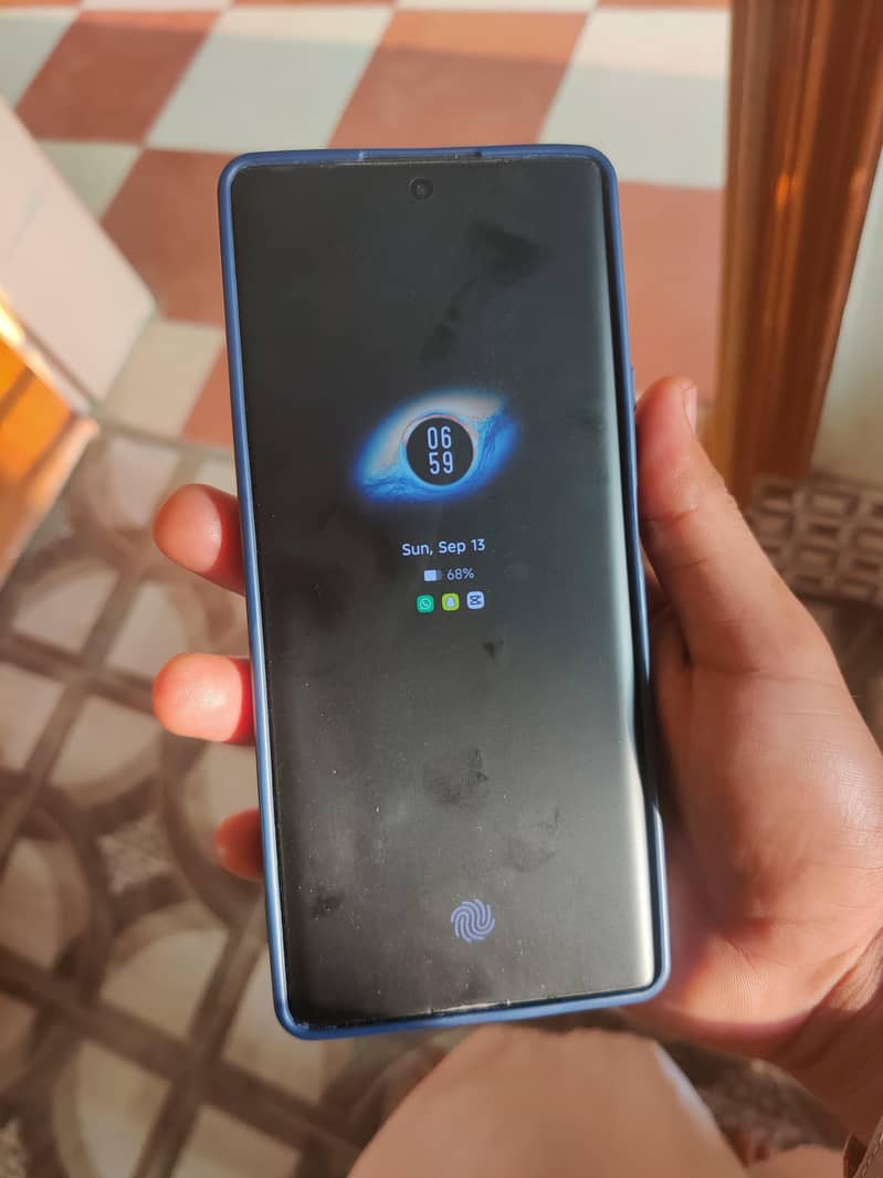 Infinix Note 40 Pro 1