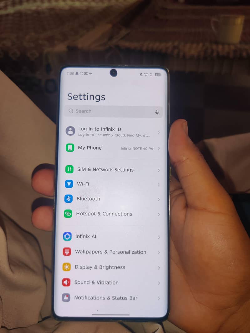 Infinix Note 40 Pro 2