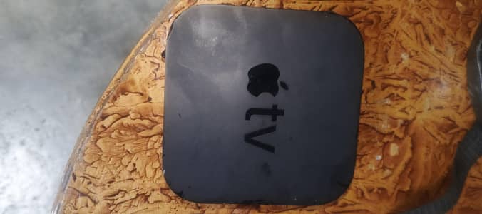 apple tv box first generation