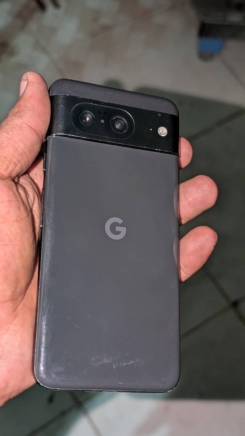 Google Pixel 8 10/10 2