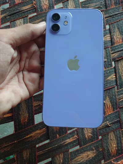 Apple iPhone 12 jv 64 gp 10/10
