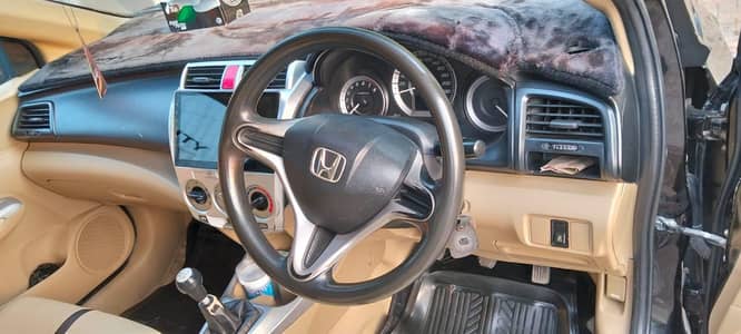 HONDA CITY