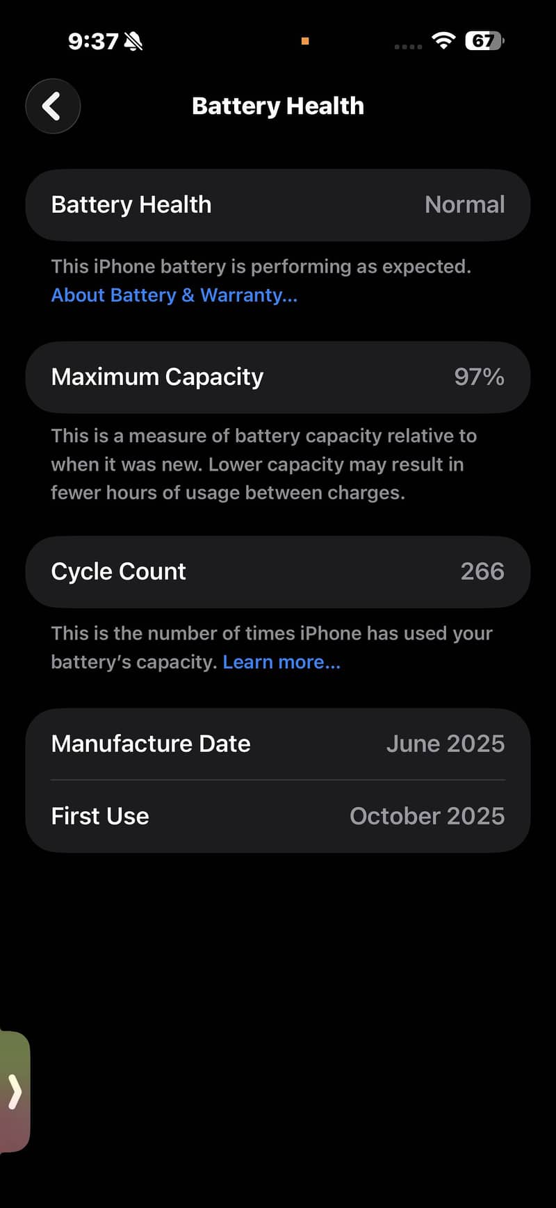 Apple iPhone 16 Pro Max 8