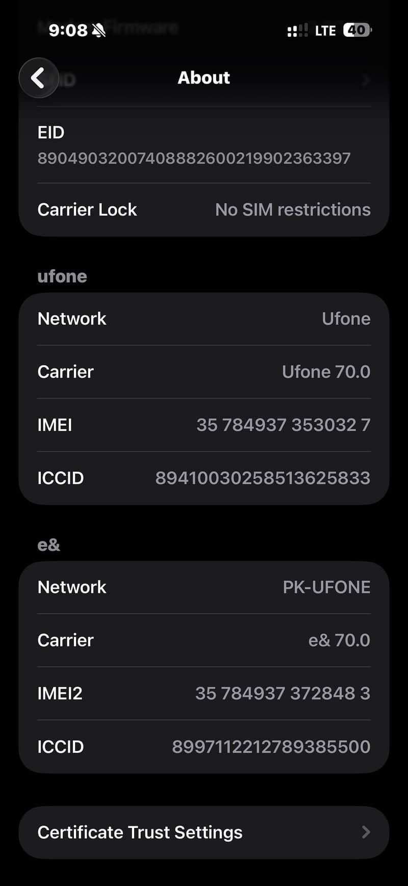 Apple iPhone 16 Pro Max 10