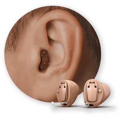 Invisible Hearing Aid UK