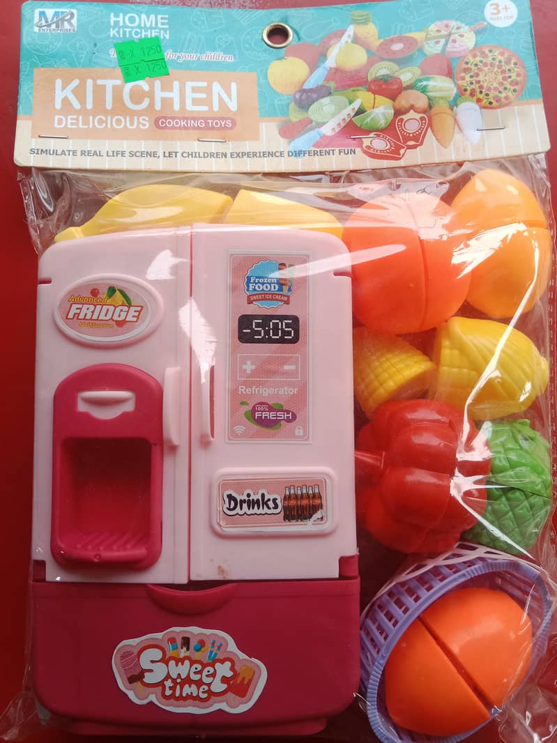 kitchen set 0