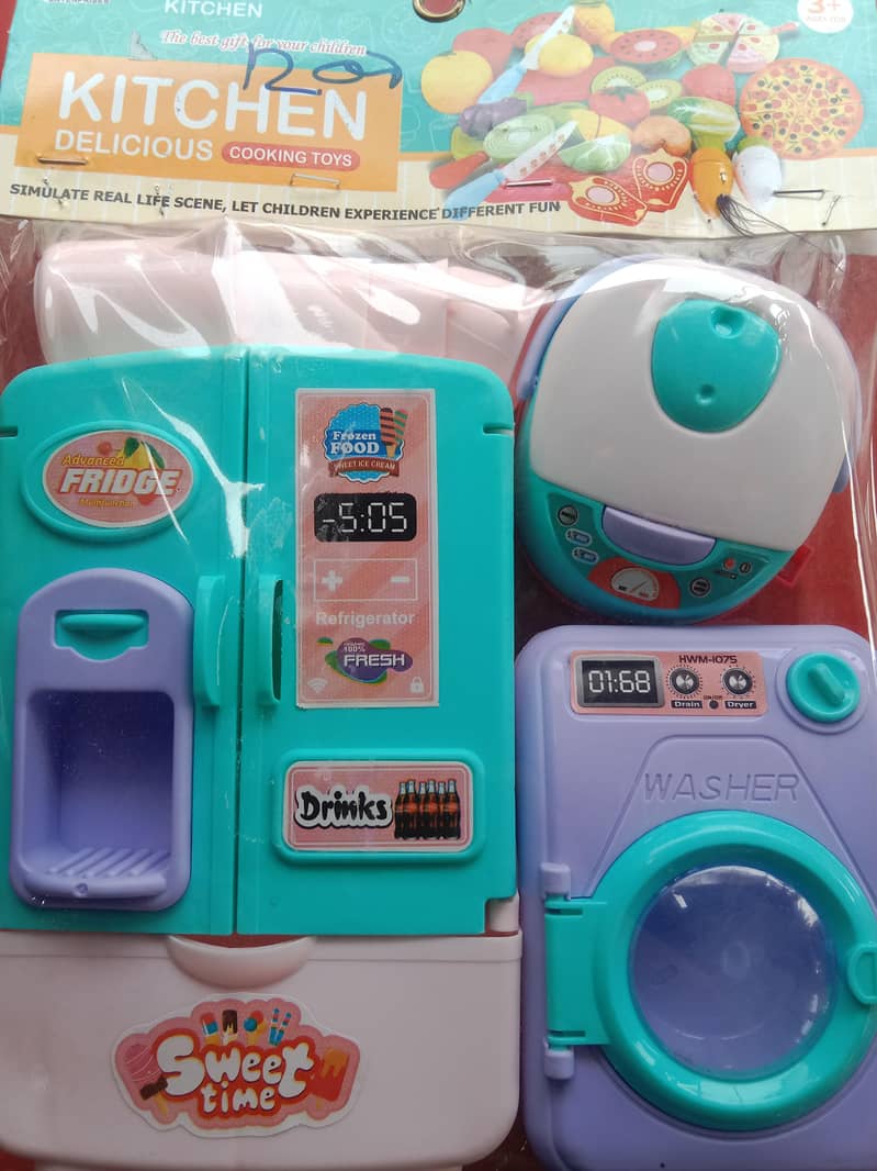 kitchen set 1