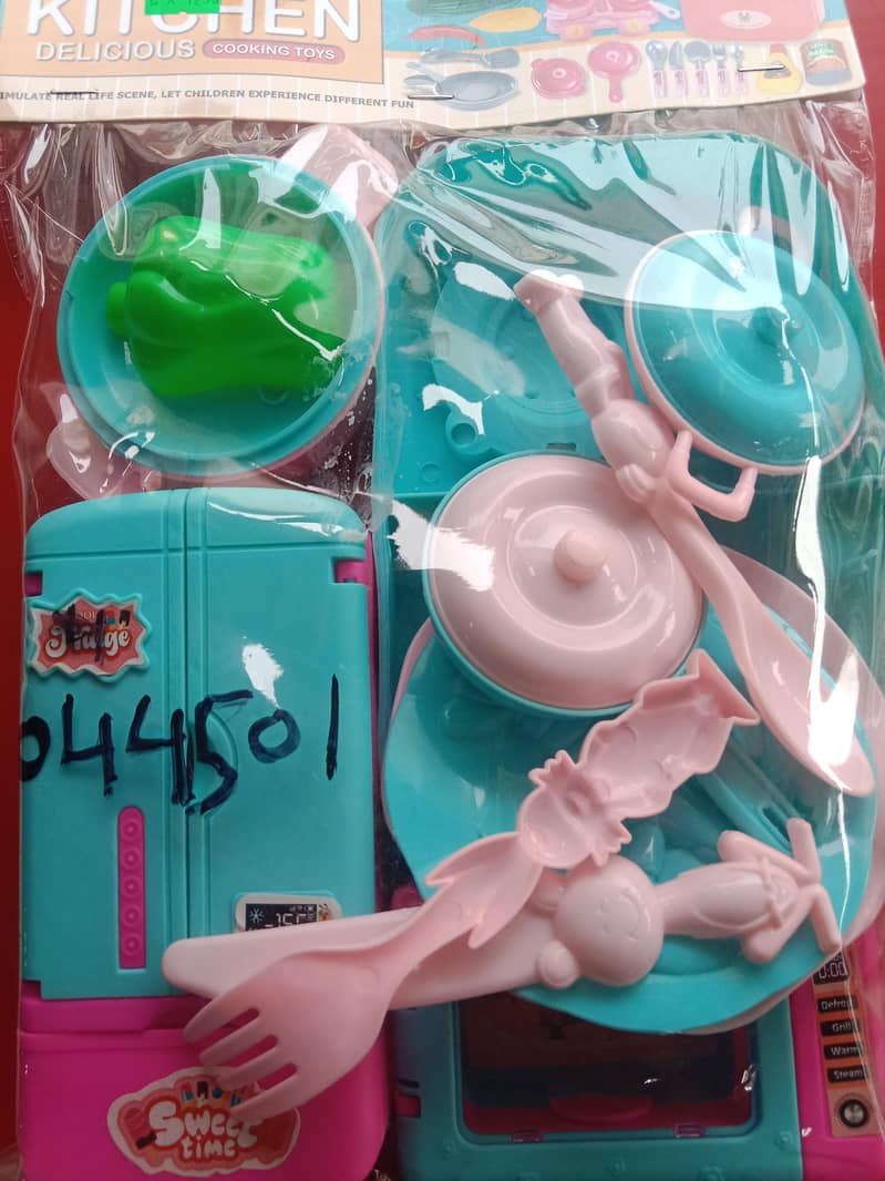 kitchen set 2
