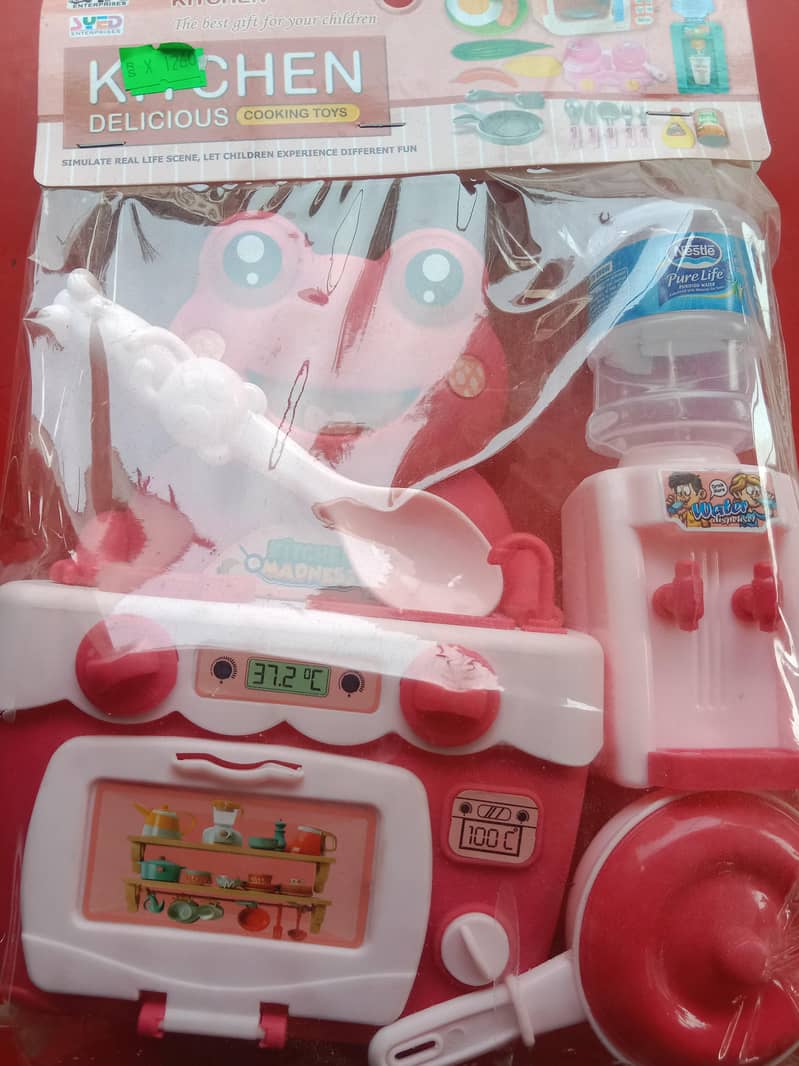 kitchen set 3