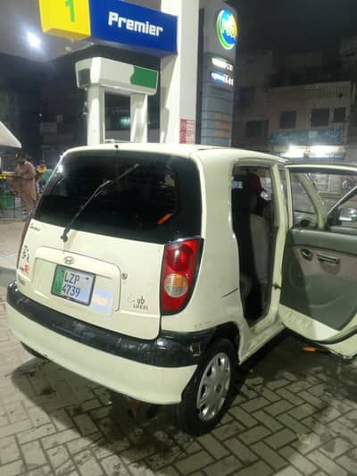 Hyundai Santro 2005