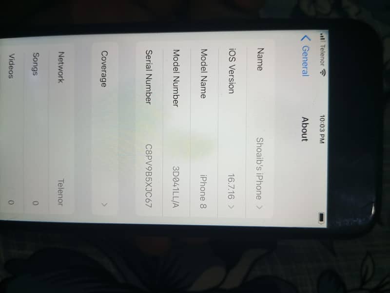 Apple iPhone 8 1