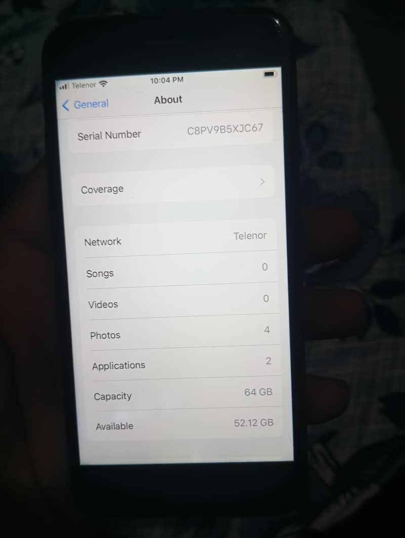 Apple iPhone 8 5