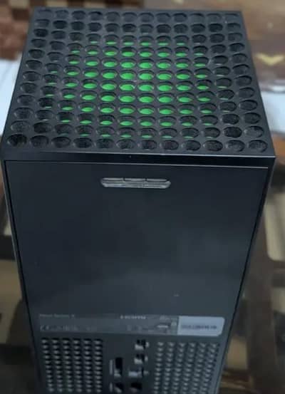 XBOX Series X, 1TB perfect for GTA 6, 2023 manufacturing