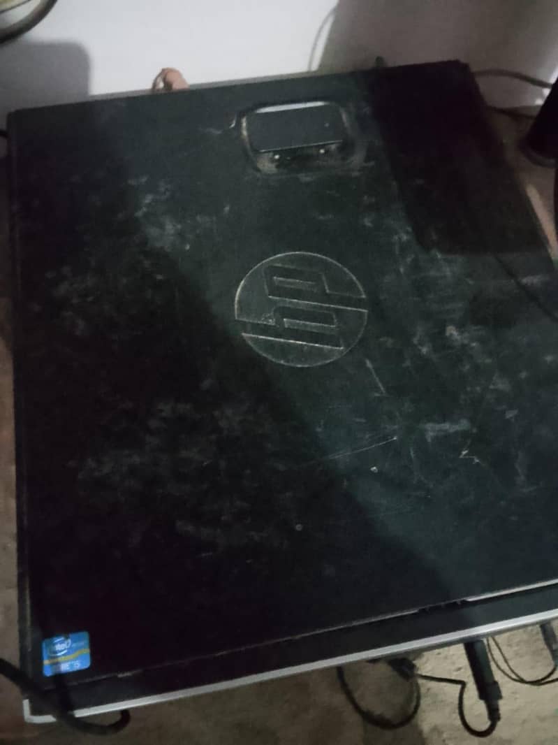 core i5 2nd generation full PC 4