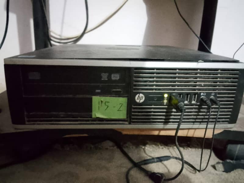 core i5 2nd generation full PC 5