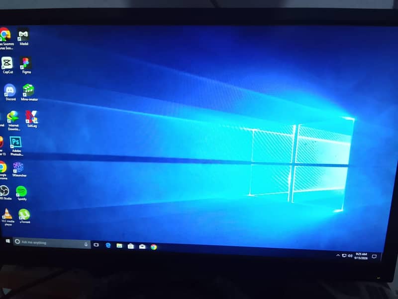 core i5 2nd generation full PC 6