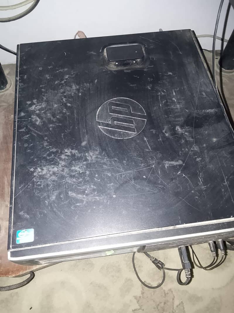 core i5 2nd generation full PC 7