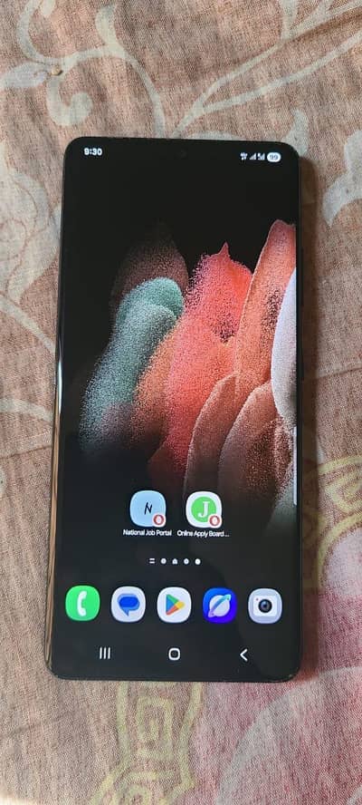 Samsung Mobile S21 Ultra