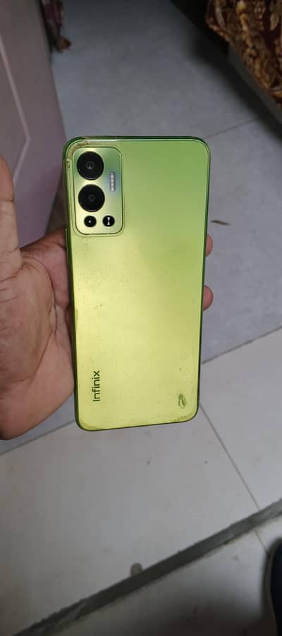 Infinix hot 12 6/128