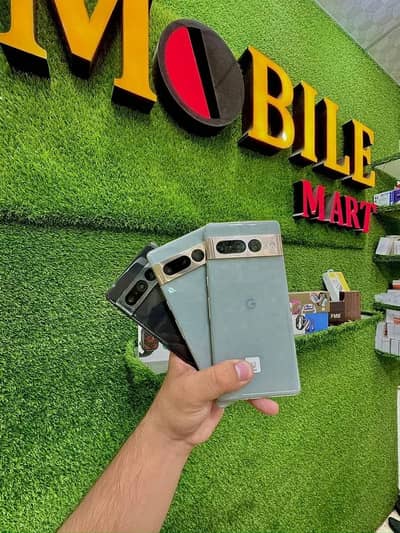 Google Pixel 7 Pro,7, 7A, 6 8, 8A, 8 Pro,Official PTA approved