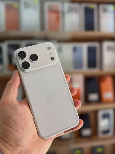 Apple iPhone 17 Pro Max