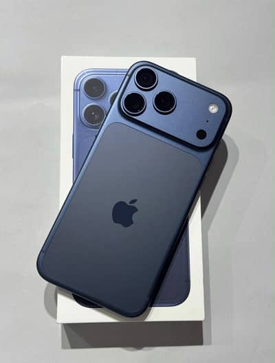 Apple iPhone 17 Pro Max