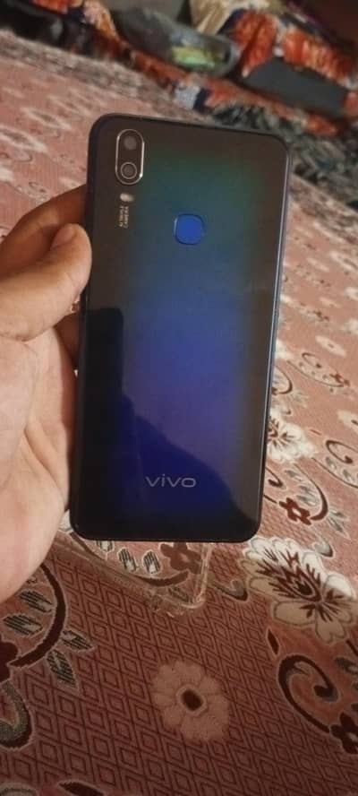 Vivo Y11 constact 0303.9316351
