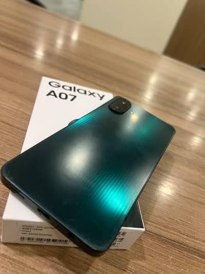 Galaxy A07