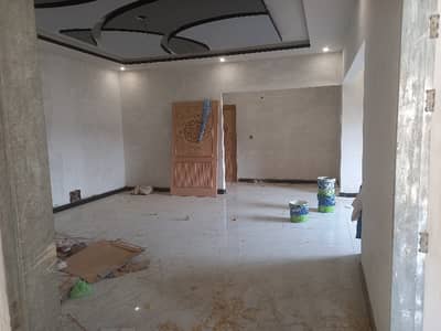 Prime Location In Gulshan-e-Iqbal - Block 2 Of Karachi, A 200 Square Yards Upper Portion Is Available