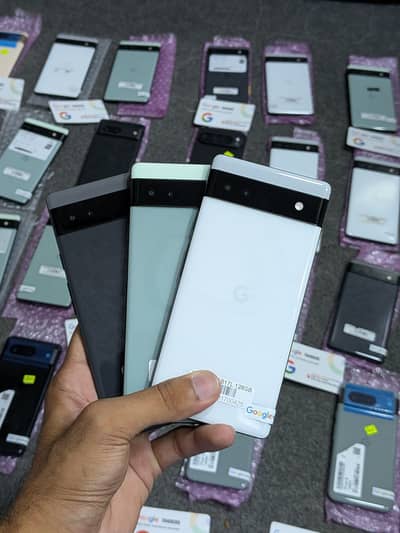 Google Pixel 6a