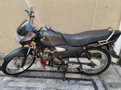 honda prider 100 cc  2015 For sale