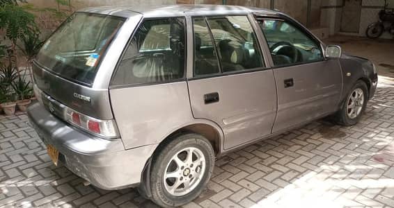 Suzuki Cultus 2016