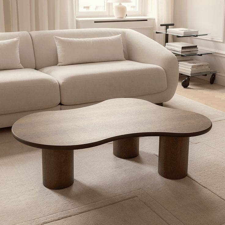 Table |Center Table | Sofa Table |Tufted Center Table| 5