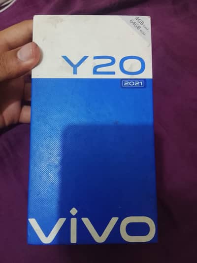 vivo y 20.4 /64