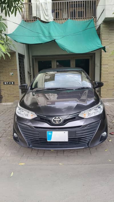 Toyota Yaris Ativ Cvt 2023
