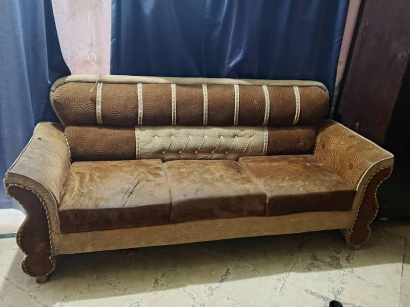 7 seaters sofa set 1