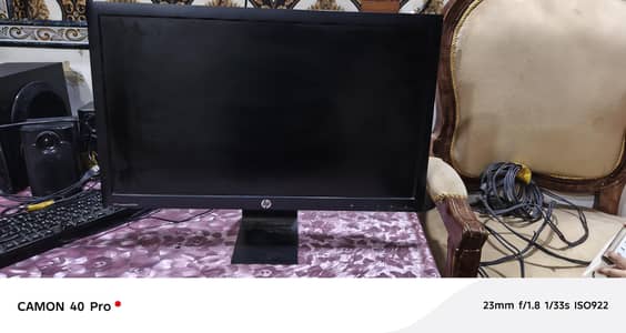 LED for sale HP 24 inch